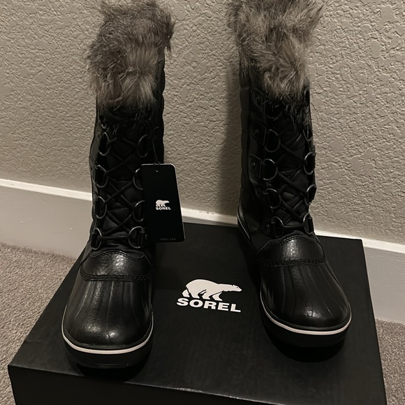 Sorel tofino II waterproof boots size 7 these are new! - Picture 2 of 6